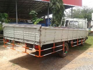 หกล้อHINO117แรงสภาพพร้อมใช้ หกล้อHINO117แรงสภาพพร้อมใช้