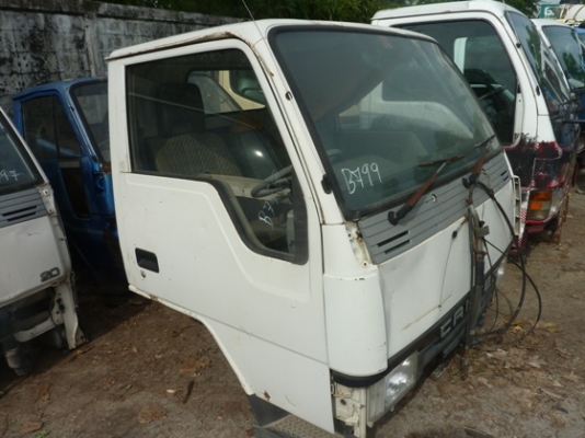 หัวเก๋ง MITSUBISHI CANTER เล็ก