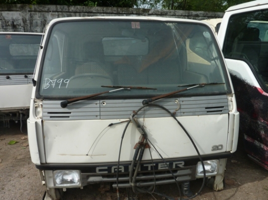 หัวเก๋ง MITSUBISHI CANTER เล็ก