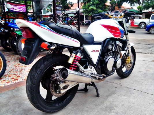 CB400 ปี94 อินวอย+สรรพสามิตรตัวจริง รถเดิม