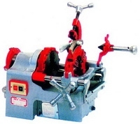 รับต๊าปเกียวท่อขนาด 1/2" - 3" ของงานเดินระบบท่อเกลียว ราคาย่อมเยาว์