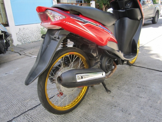 ยังไงก็ขาย mio amore ปี52 เครื่องดีเดิมๆ ชุดโอนครบ