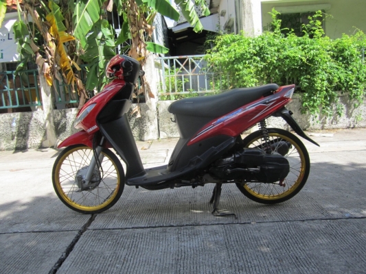 ยังไงก็ขาย mio amore ปี52 เครื่องดีเดิมๆ ชุดโอนครบ