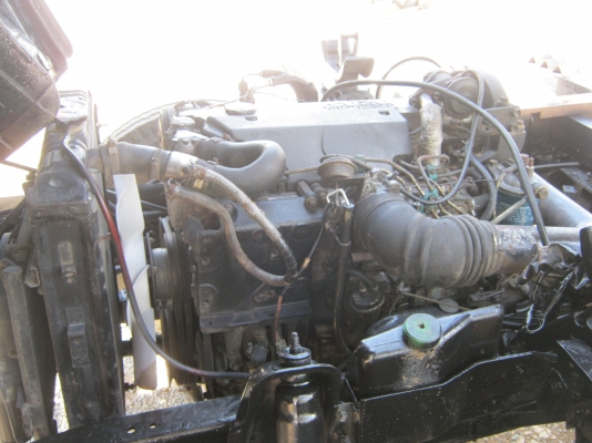 ขาย 6ดั้ม NPR 120 แรงม้าพร้อมใช้งาน