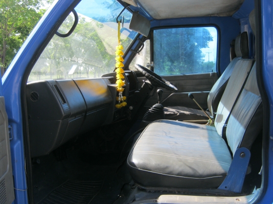 ขาย 6ดั้ม NPR 120 แรงม้าพร้อมใช้งาน