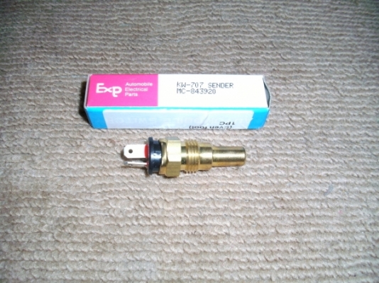 MITSUBISHI,ISUZU. WATER TEMP SENSOR.,part no:MC843920