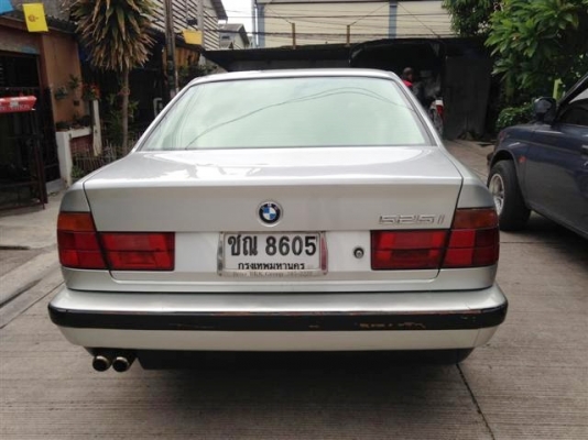 E34 เดิมๆ ระบบไฟฟ้าครบๆ ล้อ18