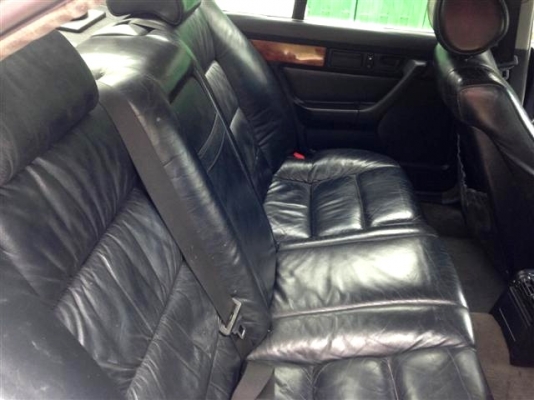 E34 เดิมๆ ระบบไฟฟ้าครบๆ ล้อ18