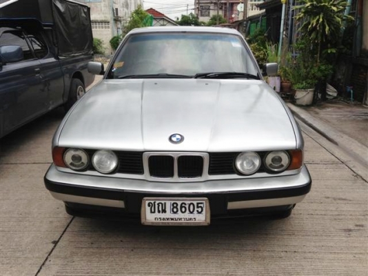 E34 เดิมๆ ระบบไฟฟ้าครบๆ ล้อ18