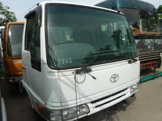 หัวเก๋ง HINO FB4J นำเข้าจากญี่ปุ่นสถาพสวย