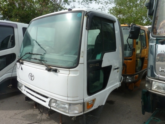 หัวเก๋ง HINO FB4J นำเข้าจากญี่ปุ่นสถาพสวย