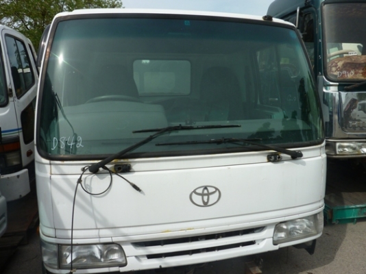 หัวเก๋ง HINO FB4J นำเข้าจากญี่ปุ่นสถาพสวย