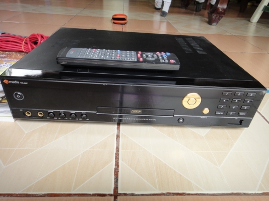 เครื่องเล่นคาราโอเกะ สภาพ 97 \%