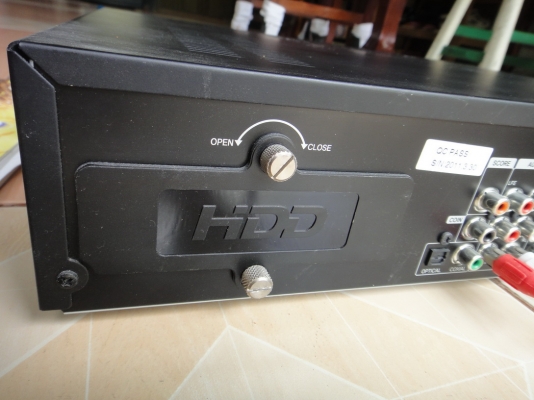 เครื่องเล่นคาราโอเกะ สภาพ 97 \% เครื่องเล่นคาราโอเกะ สภาพ 97 \%