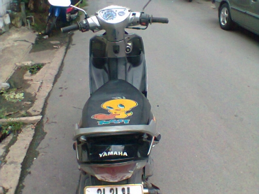 ขาย นูโวMX ตามสภาพเครื่องเดิมๆล้อแม็กแท้