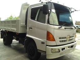ขายหกล้อ HINO/FC4J