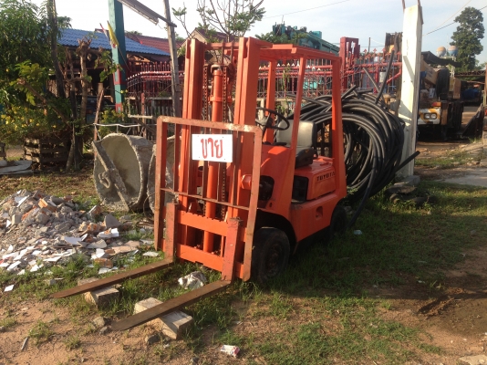 ขายฟอร์คลิฟต์
