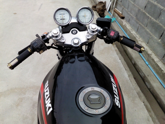 ขาย Bandit 400 ปี95 อินวอยครบพร้อมใช้ ราคา48000 ขาย Bandit 400 ปี95 อินวอยครบพร้อมใช้ ราคา48000