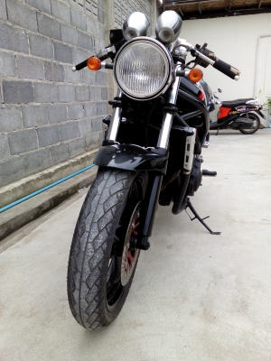 ขาย Bandit 400 ปี95 อินวอยครบพร้อมใช้ ราคา48000 ขาย Bandit 400 ปี95 อินวอยครบพร้อมใช้ ราคา48000