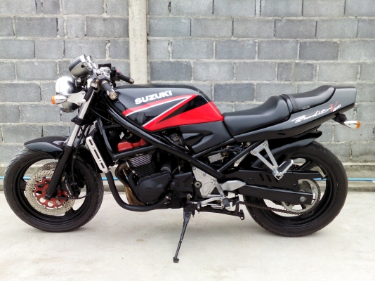 ขาย Bandit 400 ปี95 อินวอยครบพร้อมใช้ ราคา48000