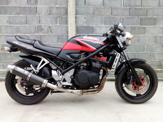 ขาย Bandit 400 ปี95 อินวอยครบพร้อมใช้ ราคา48000 ขาย Bandit 400 ปี95 อินวอยครบพร้อมใช้ ราคา48000