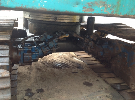 ขายรถแบคโฮ KOMATSU PC60-1 ขายรถแบคโฮ KOMATSU PC60-1