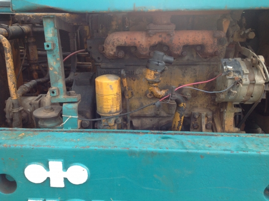 ขายรถแบคโฮ KOMATSU PC60-1 ขายรถแบคโฮ KOMATSU PC60-1