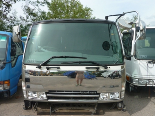 หัวเก๋ง MITSUBISHI FUSO  EURO2 แคบ