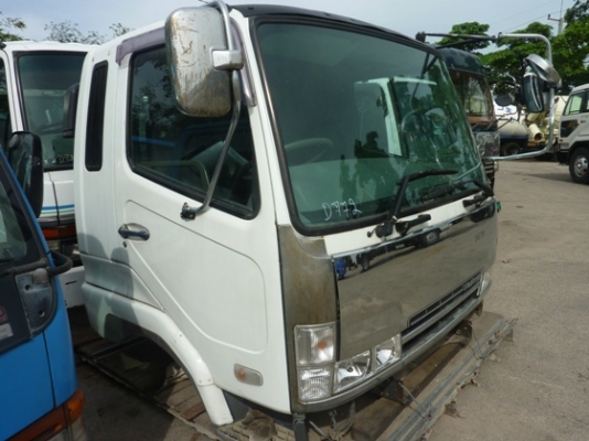หัวเก๋ง MITSUBISHI FUSO EURO2 แคบ หัวเก๋ง MITSUBISHI FUSO EURO2 แคบ