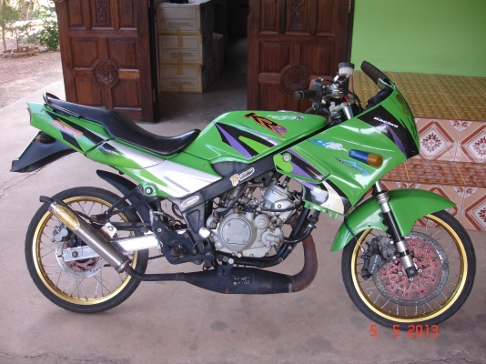 ขาย KR 150 cc 10,500