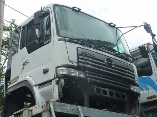 หัวเก๋ง HINO PROFIA หัวลาก  D831