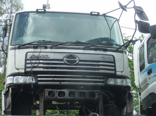 หัวเก๋ง HINO PROFIA หัวลาก  D831