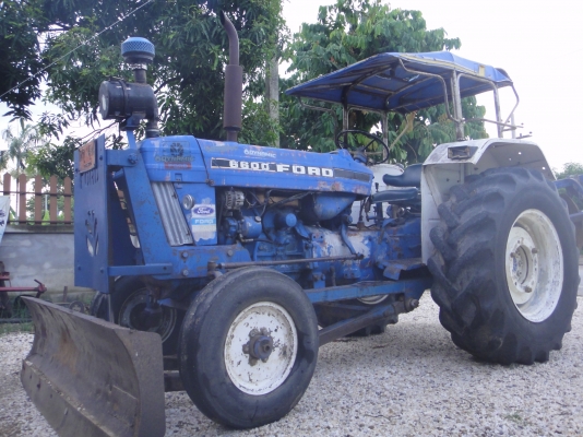 FORD-6600 แท้ๆตรงรุ่น ทะเบียนเต็ม พร้อมใบดัน+ผาน7((086-2126921))