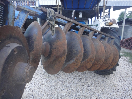 FORD-6600 แท้ๆตรงรุ่น ทะเบียนเต็ม พร้อมใบดัน+ผาน7((086-2126921))