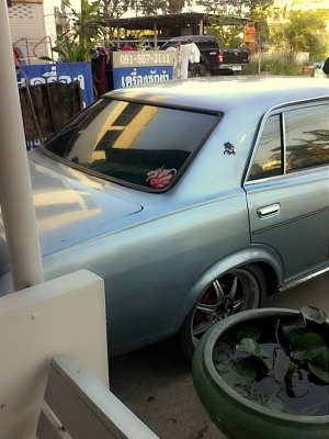 ขาย Datsun เซดริก 230 ขาย Datsun เซดริก 230