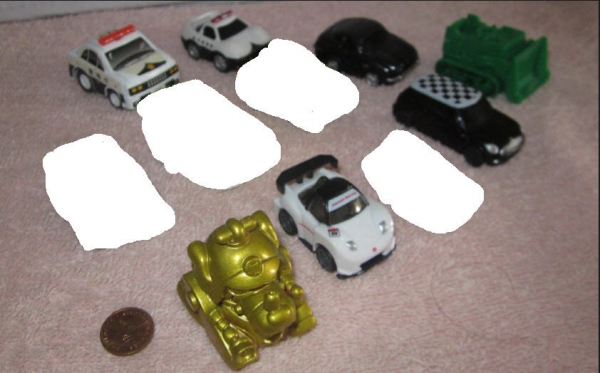 รถโมเดล เหลือเท่านี้ค่ะ ขายราคาเดียว