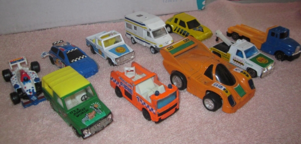 รถโมเดล เหลือเท่านี้ค่ะ ขายราคาเดียว