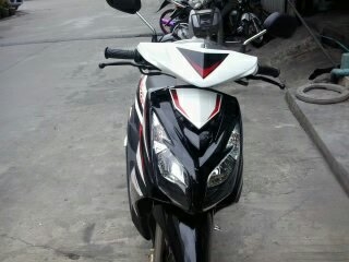 YAMAHA MIO 115 สภาพสวย เหมาะสำหรับวัยรุ่น โชคแท้