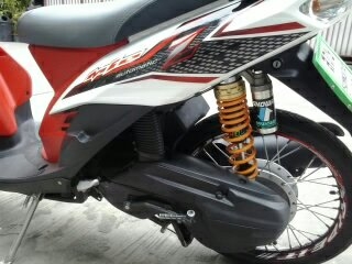 YAMAHA MIO 115 สภาพสวย เหมาะสำหรับวัยรุ่น โชคแท้