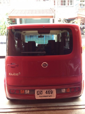 ขออนุญาติขาย nissan club 3 ตัวท๊อปสุด 7 ที่นั้ง ทะเบียนโอนครับ