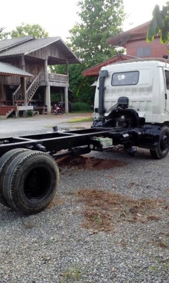 ขายHINO หัวแซสซี 120 แรง