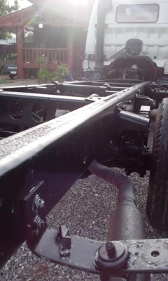 ขายHINO หัวแซสซี 120 แรง