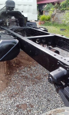 ขายHINO หัวแซสซี 120 แรง