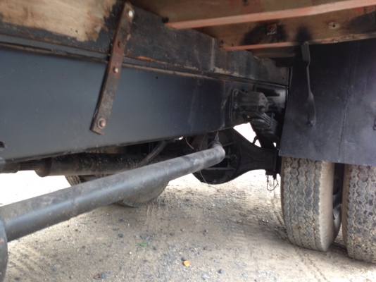 ขายรถ6ล้อRocky168ยาว5เมตรรถห้างแท้ๆ ช่วงล่างใหญ่ ขายรถ6ล้อRocky168ยาว5เมตรรถห้างแท้ๆ ช่วงล่างใหญ่