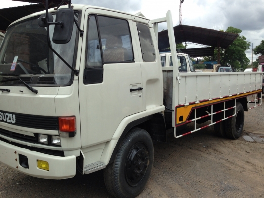 ขายรถ6ล้อRocky168ยาว5เมตรรถห้างแท้ๆ ช่วงล่างใหญ่