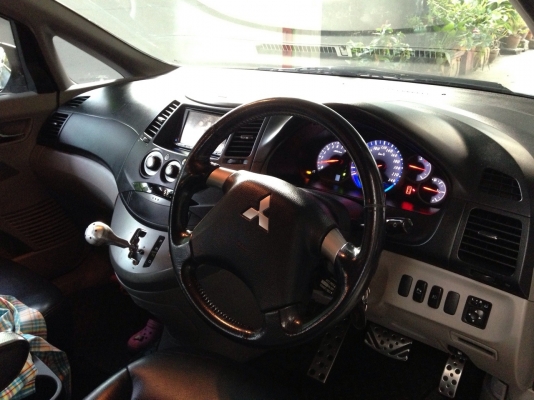 ขายรถยนต์ Mitsubishi space wagon ปี2009 ด่วน