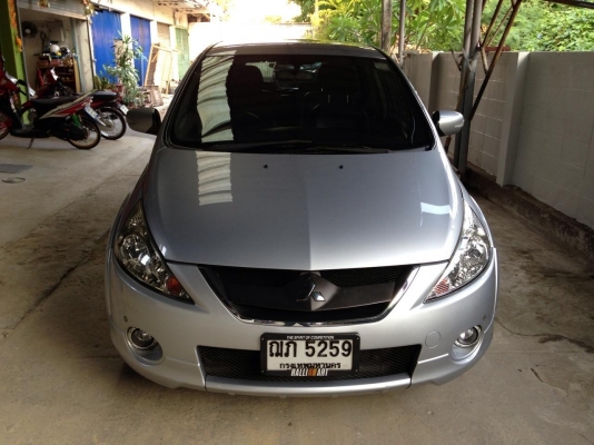 ขายรถยนต์ Mitsubishi space wagon ปี2009 ด่วน