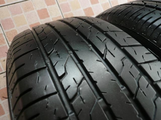 ขายยาง BRIDGESTONE B390----195-65-15----ปี11 สวยๆ (1ชุด)