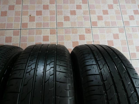 ขายยาง BRIDGESTONE B390----195-65-15----ปี11 สวยๆ (1ชุด)