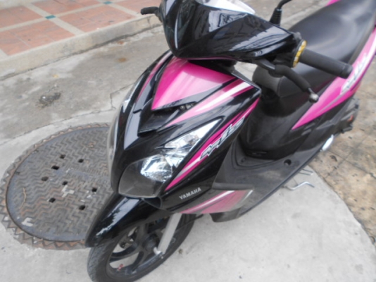Yamaha-Mio ไฟ 2 ตา สวยๆ เดิมๆ ราคากันเอง เข้ามาดูก่อนได้ครับ